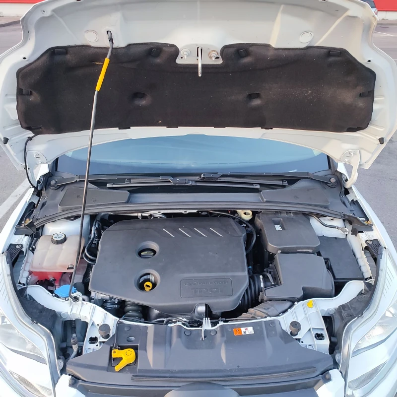 Ford Focus, снимка 10 - Автомобили и джипове - 52793831