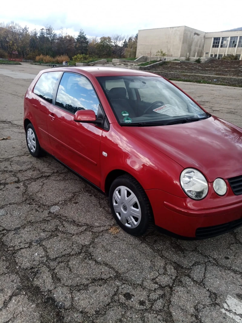 VW Polo, снимка 9 - Автомобили и джипове - 52893019