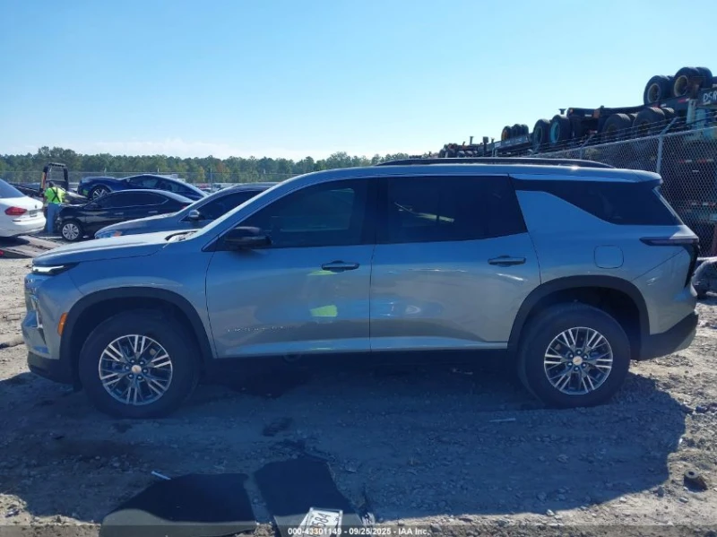 Chevrolet Traverse 2.5L I-4 DI, DOHC, VVT, TURBO, 328HP Front Wheel, снимка 6 - Автомобили и джипове - 52938662