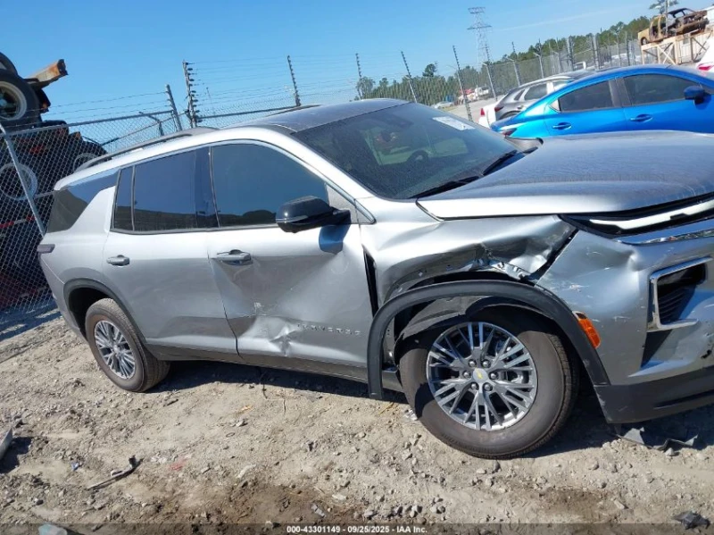 Chevrolet Traverse 2.5L I-4 DI, DOHC, VVT, TURBO, 328HP Front Wheel, снимка 5 - Автомобили и джипове - 52938662