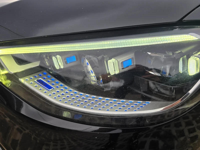 Mercedes-Benz S 580 LONG 4MATIC AMG LINE E-Hybrid, снимка 17 - Автомобили и джипове - 52999003
