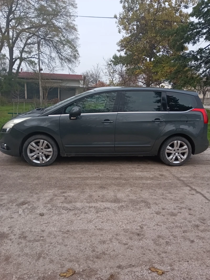 Peugeot 5008, снимка 3 - Автомобили и джипове - 53091624