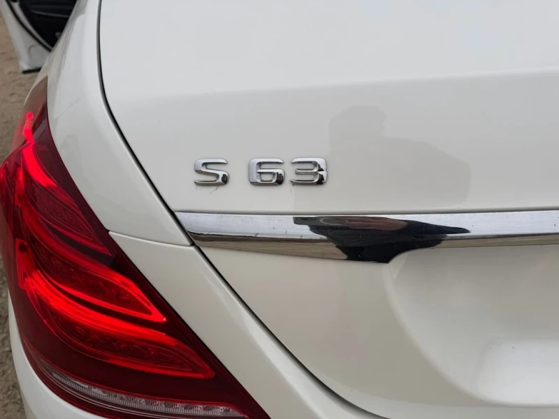 Mercedes-Benz S 63 AMG * CARFAX * ФИНАНСИРАНЕ , снимка 13 - Автомобили и джипове - 53215310