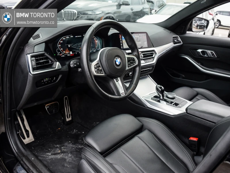 BMW 340 m340 xDrive, снимка 11 - Автомобили и джипове - 53406848