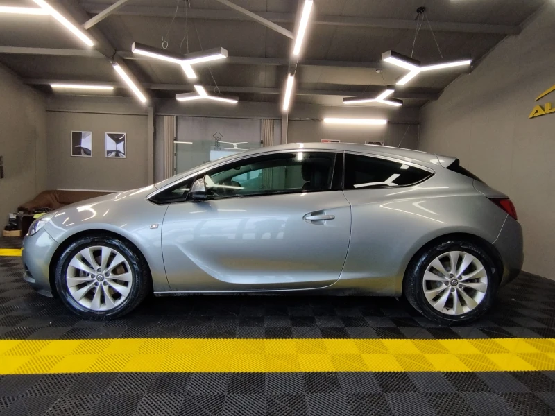 Opel Astra 1.4i GTC TURBO GPL, снимка 3 - Автомобили и джипове - 53432553