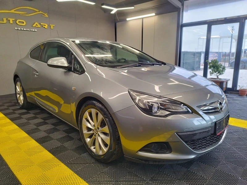 Opel Astra 1.4i GTC TURBO GPL, снимка 7 - Автомобили и джипове - 53432553