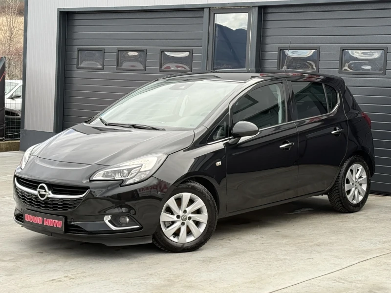 Opel Corsa 1.3 CDTI EURO 6 FULL FUUL, снимка 3 - Автомобили и джипове - 53458578