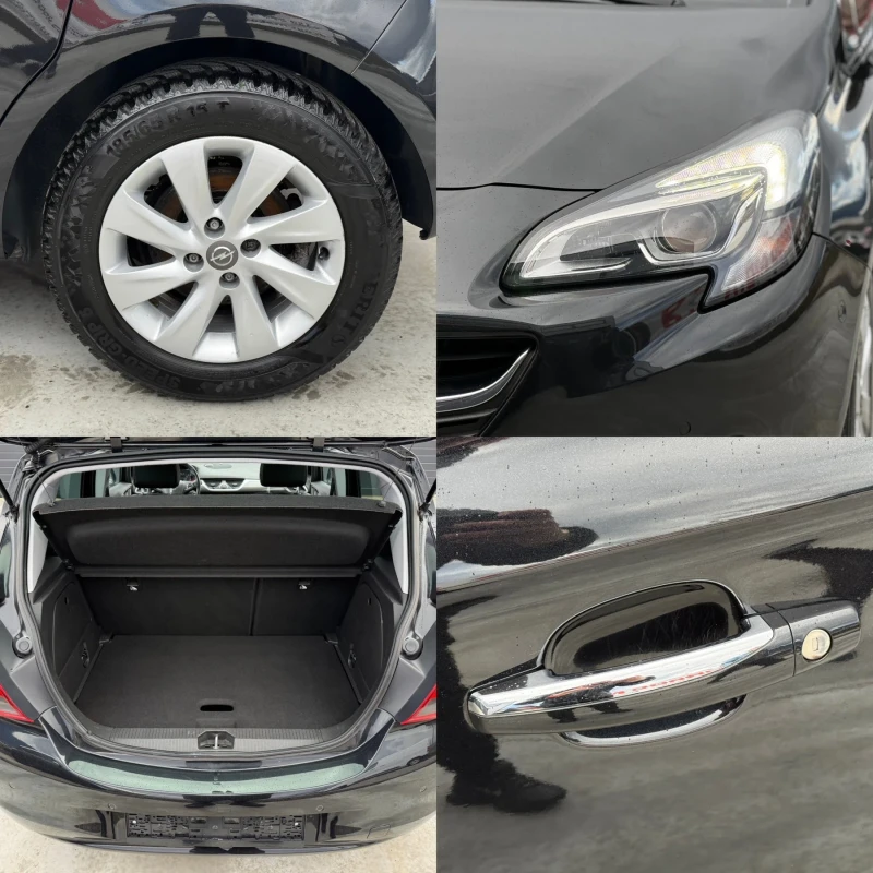 Opel Corsa 1.3 CDTI EURO 6 FULL FUUL, снимка 16 - Автомобили и джипове - 53458578