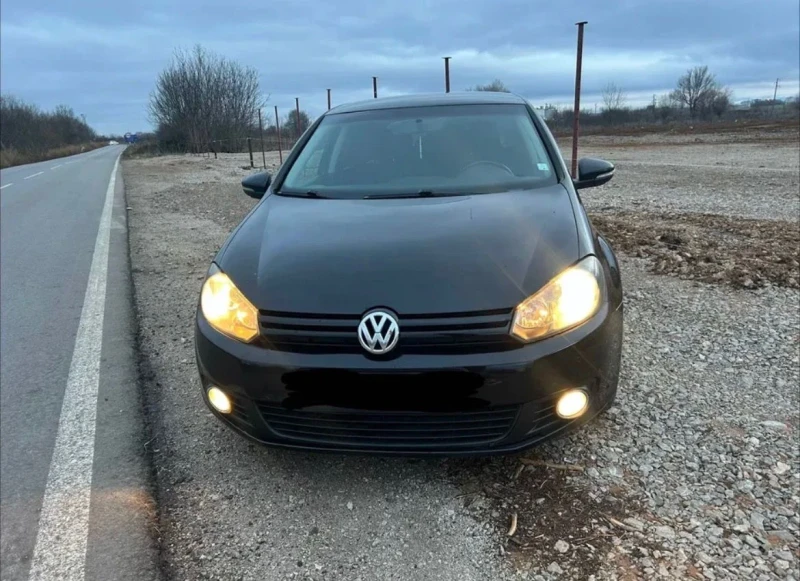 VW Golf 1.6 TDI, снимка 3 - Автомобили и джипове - 53472023