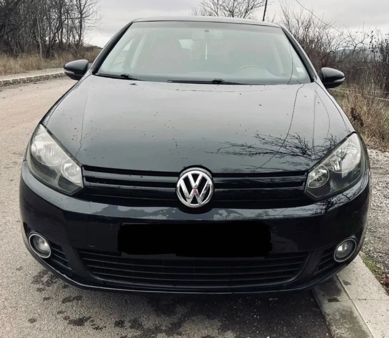 VW Golf 1.6 TDI