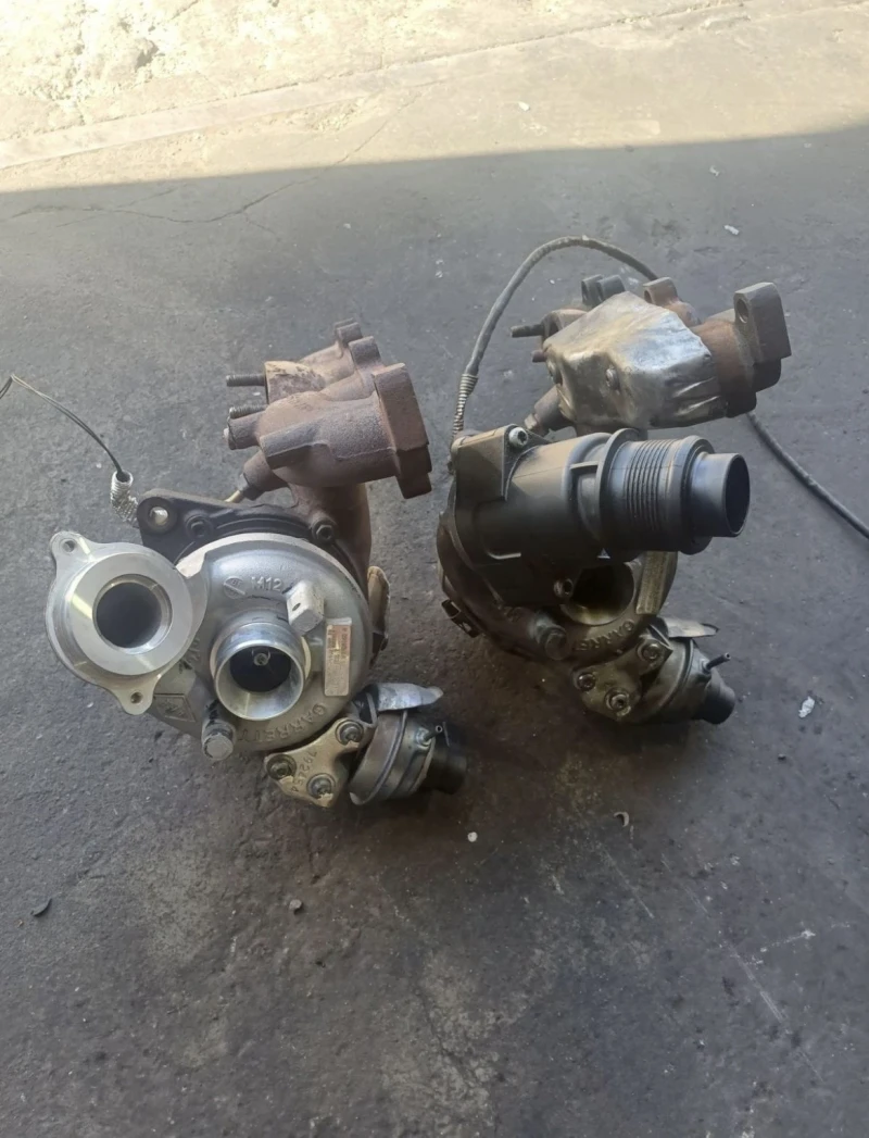 VW Golf 1.6 TDI, снимка 8 - Автомобили и джипове - 53472023