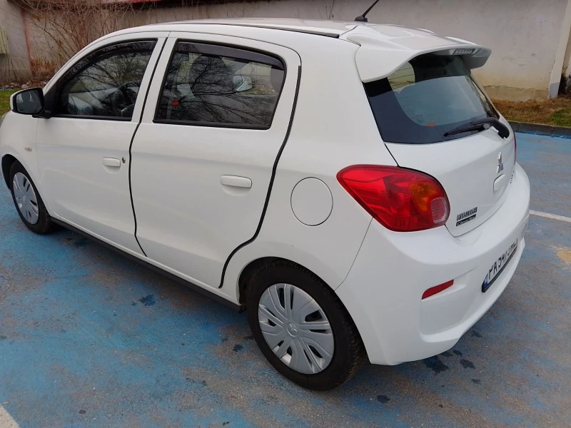 Mitsubishi Space star 1.0 71кс Еко 6 , снимка 2 - Автомобили и джипове - 53497150