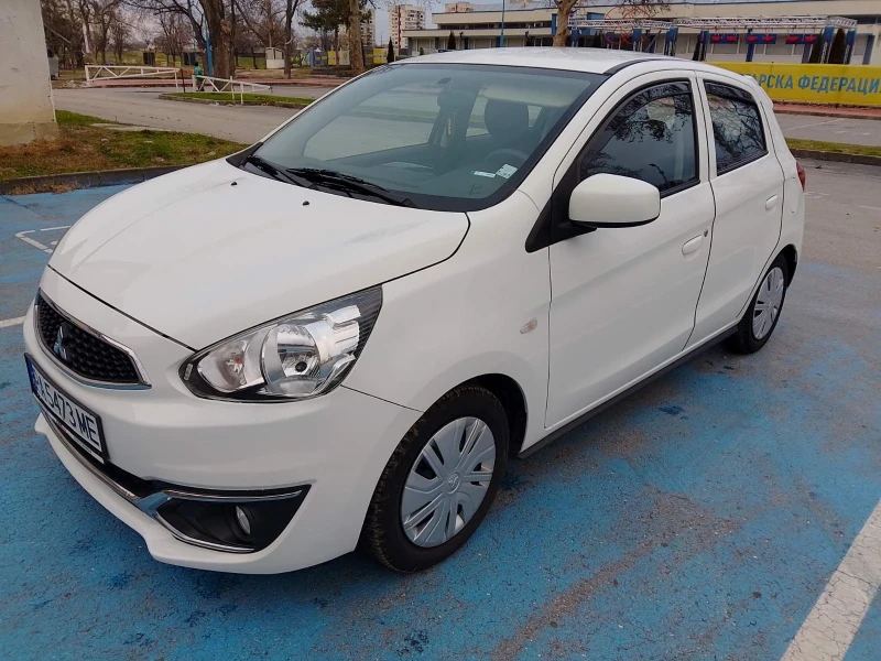 Mitsubishi Space star 1.0 71кс Еко 6 