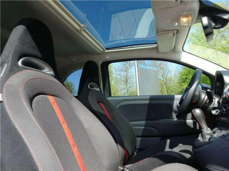 Fiat 500 1.4 TURBO  ABARTH 595 Competizione, снимка 16 - Автомобили и джипове - 29027829