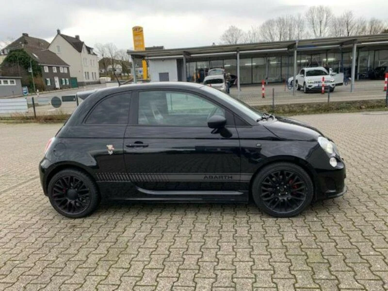 Fiat 500 1.4 TURBO  ABARTH 595 Competizione, снимка 4 - Автомобили и джипове - 29027829