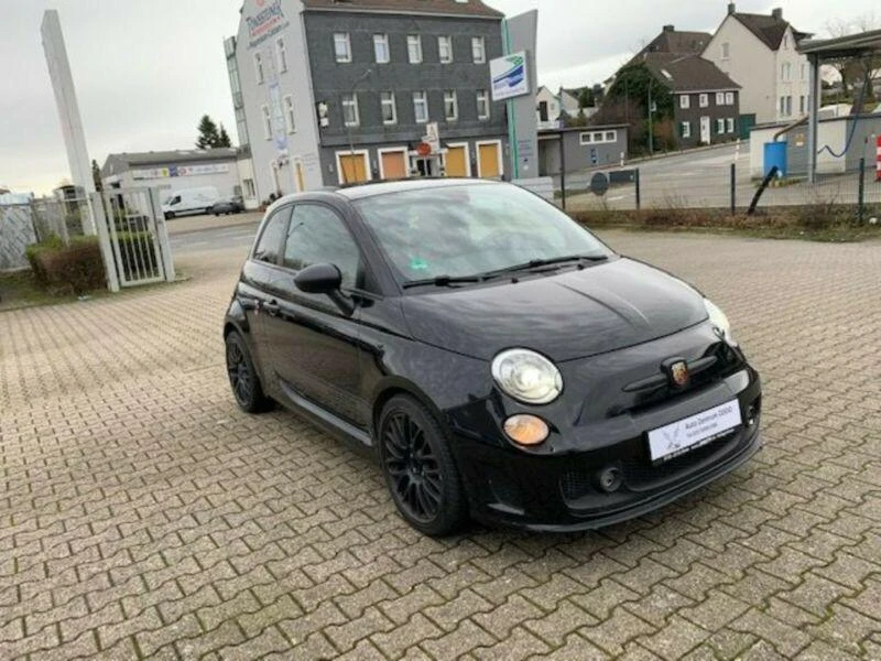 Fiat 500 1.4 TURBO  ABARTH 595 Competizione, снимка 1 - Автомобили и джипове - 29027829