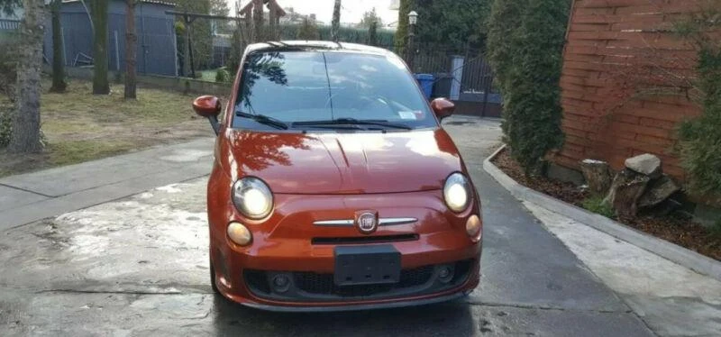 Fiat 500 1.4 TURBO  ABARTH 595 Competizione, снимка 5 - Автомобили и джипове - 29027829