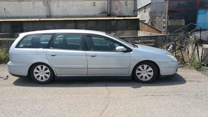 Citroen C5 2.0HDI, снимка 1 - Автомобили и джипове - 45358513