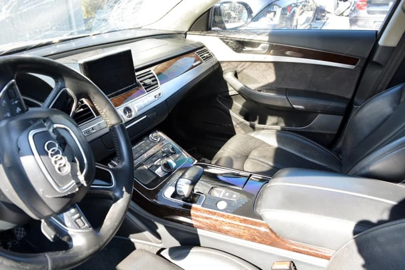 Audi A8 4.2 TDI, снимка 8 - Автомобили и джипове - 36191322