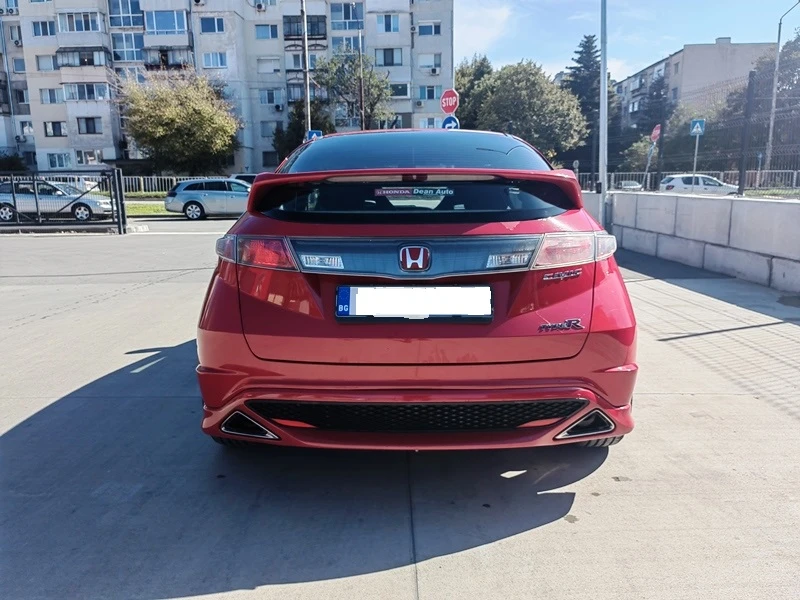 Honda Civic Type R, снимка 4 - Автомобили и джипове - 47484263