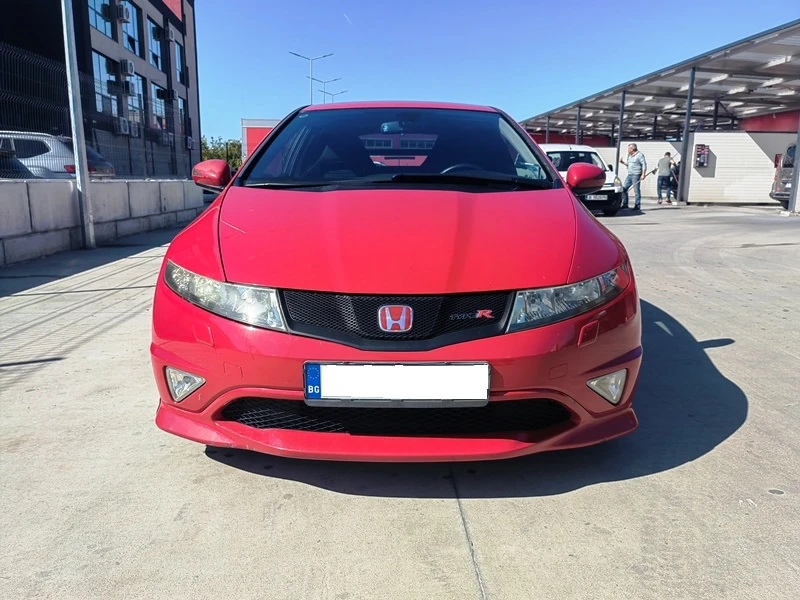 Honda Civic Type R, снимка 8 - Автомобили и джипове - 47484263