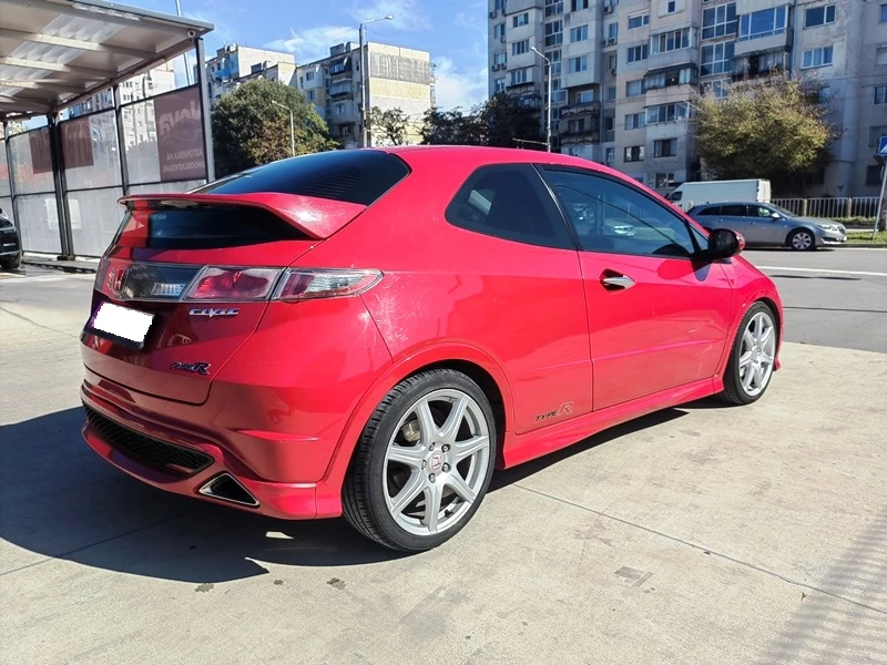 Honda Civic Type R, снимка 5 - Автомобили и джипове - 47484263