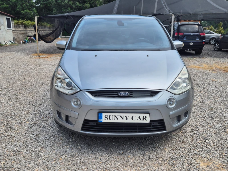 Ford S-Max 7-местен -2.0tdci - 7800 лв. - 10251028 1