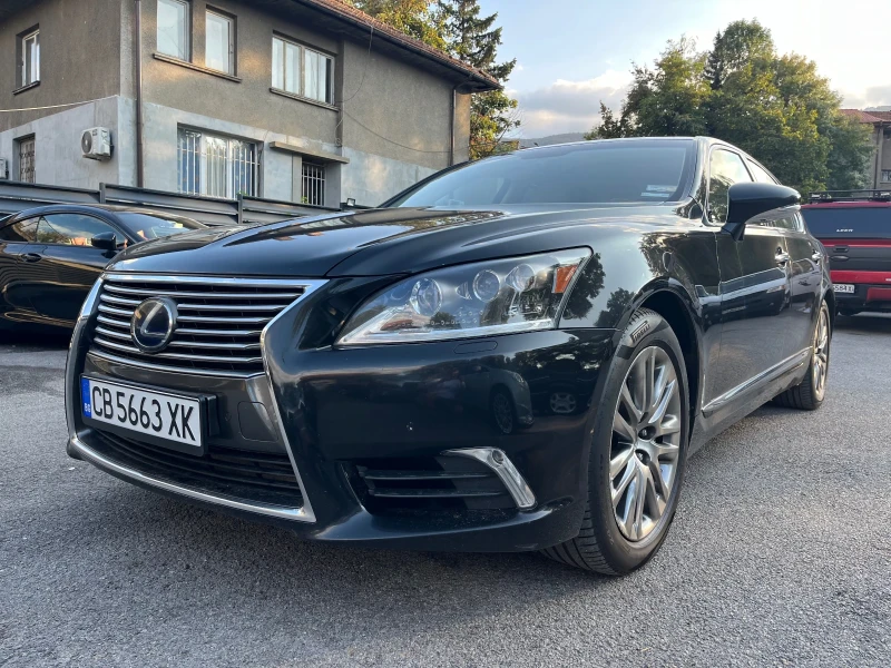 Lexus LS 600 HL/AWD/President/Full/BARTER!!! - 65000 лв. - 57692303 1