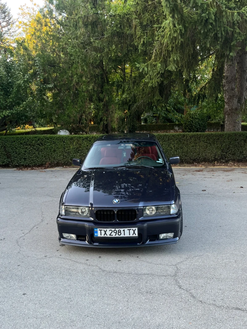 BMW 323 2.5 170кс Шпер - 15000 лв. - 65568301 1