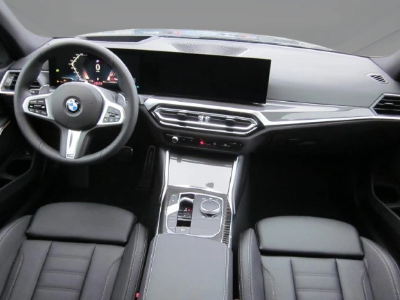BMW 330 d xDrive = M-Sport Pro = Гаранция - изображение 8