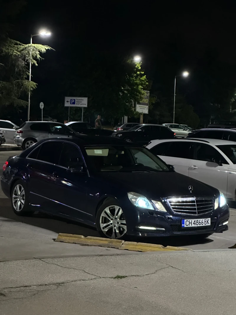 Mercedes-Benz E 220 - 14500 лв. / 7413.73 € - 72751463 1