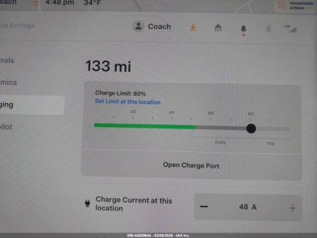 Tesla Model 3 MODEL 3 PERFORMANCE DUAL M, снимка 13 - Автомобили и джипове - 53590652