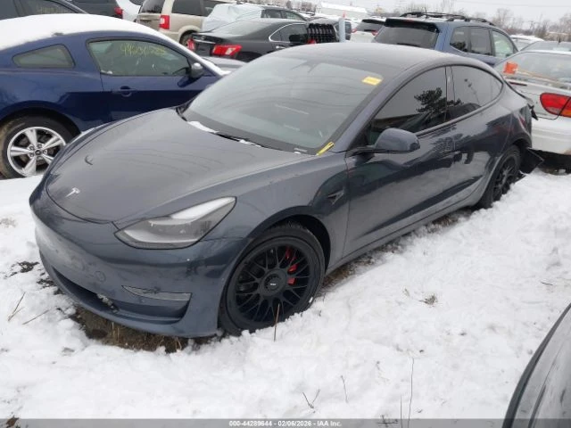 Tesla Model 3 MODEL 3 PERFORMANCE DUAL M, снимка 2 - Автомобили и джипове - 53590652