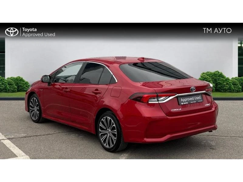Toyota Corolla SDN 1.8HSD EXECUTIVE PLUS, снимка 2 - Автомобили и джипове - 53900503