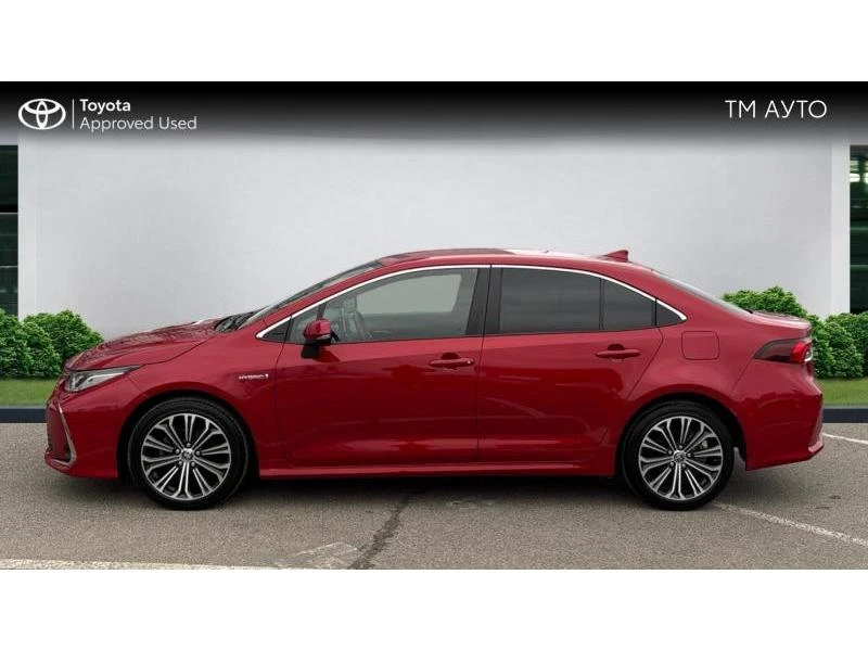 Toyota Corolla SDN 1.8HSD EXECUTIVE PLUS, снимка 3 - Автомобили и джипове - 53900503
