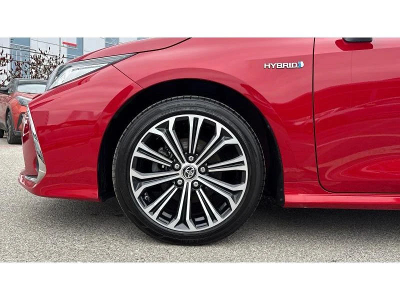 Toyota Corolla SDN 1.8HSD EXECUTIVE PLUS, снимка 16 - Автомобили и джипове - 53900503