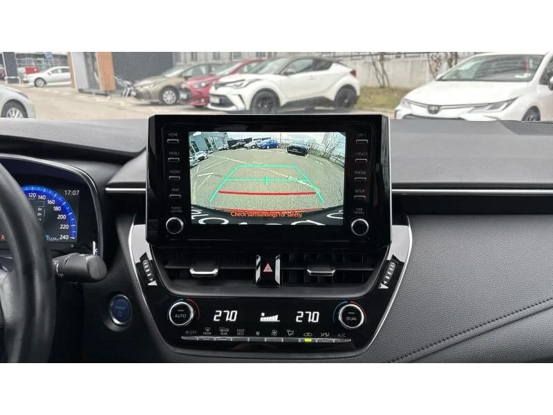 Toyota Corolla SDN 1.8HSD EXECUTIVE PLUS, снимка 15 - Автомобили и джипове - 53900503