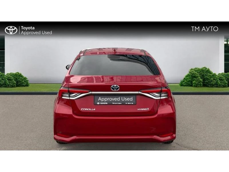 Toyota Corolla SDN 1.8HSD EXECUTIVE PLUS, снимка 4 - Автомобили и джипове - 53900503