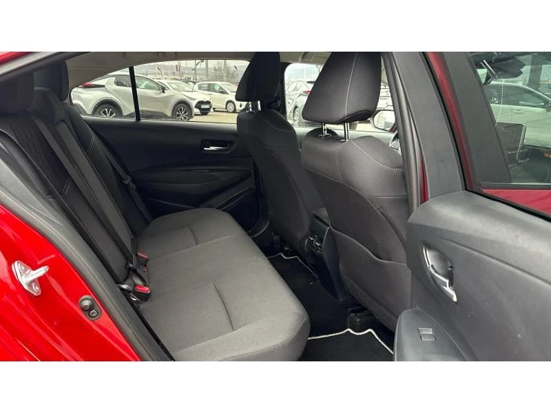 Toyota Corolla SDN 1.8HSD EXECUTIVE PLUS, снимка 11 - Автомобили и джипове - 53900503