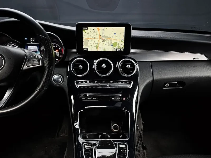 Mercedes-Benz C 200  Avantgarde | Mobile.bg � ����������� 13