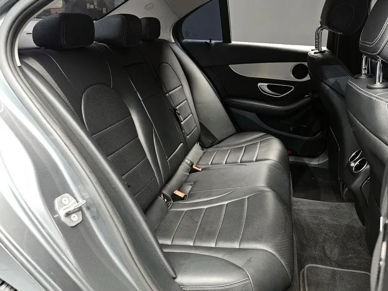 Mercedes-Benz C 200  Avantgarde | Mobile.bg � ����������� 11