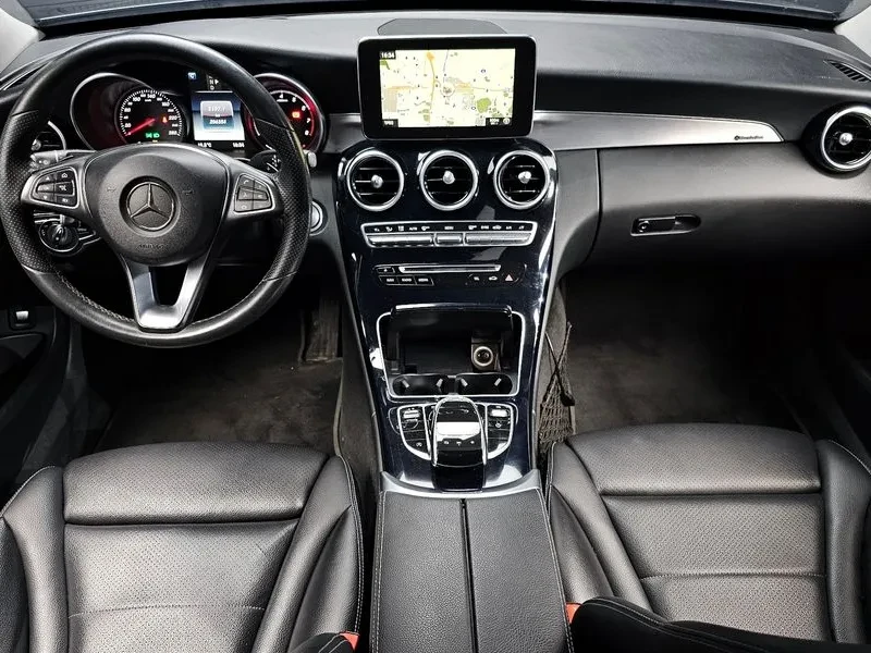 Mercedes-Benz C 200  Avantgarde | Mobile.bg � ����������� 7