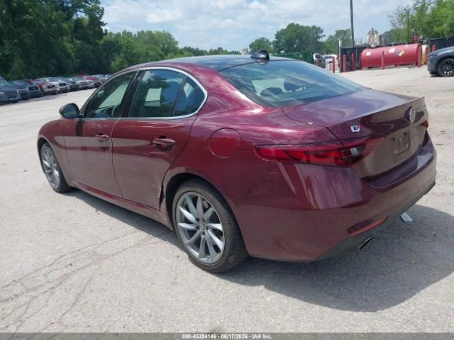 Alfa Romeo Giulia * TI* AWD* КОЖА* ПОДГРЕВ* NAVI* LED* , снимка 3 - Автомобили и джипове - 55130197