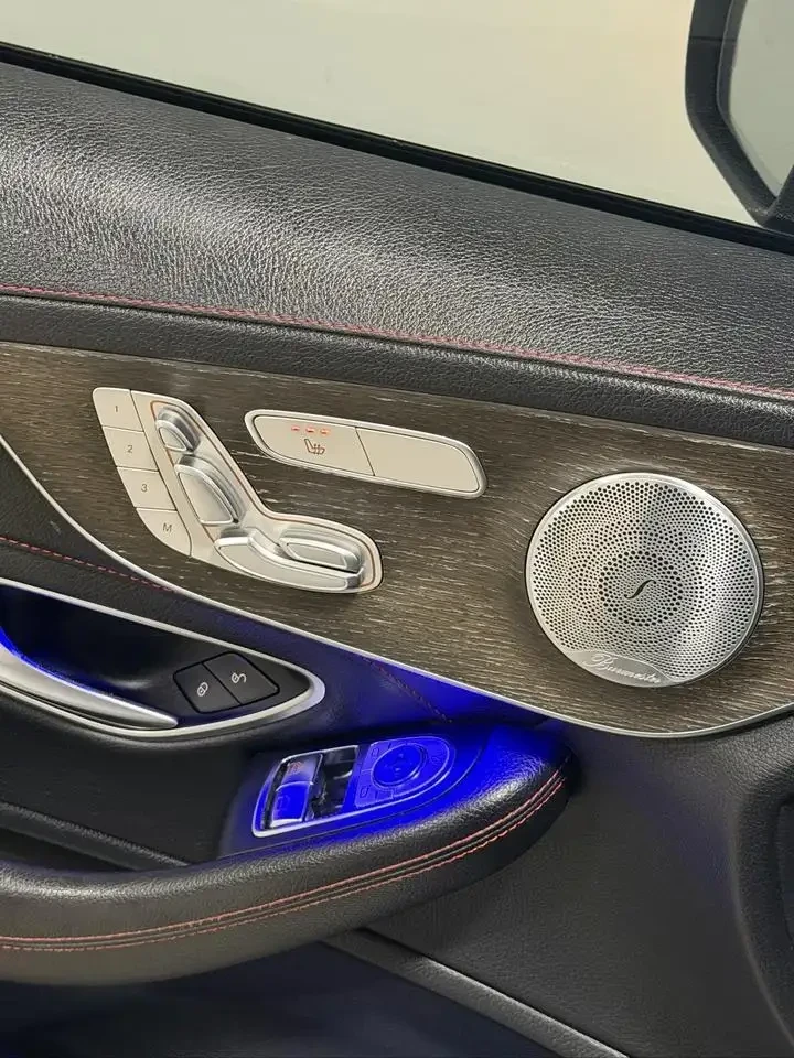 Mercedes-Benz C 43 AMG Coupe* 4Matic* Shadow Line* Night Vision* , снимка 6 - Автомобили и джипове - 55481444
