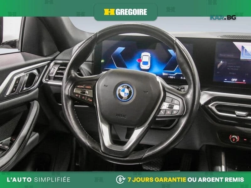 BMW i4 eDrive35* Grand Coupe* , снимка 14 - Автомобили и джипове - 56563469