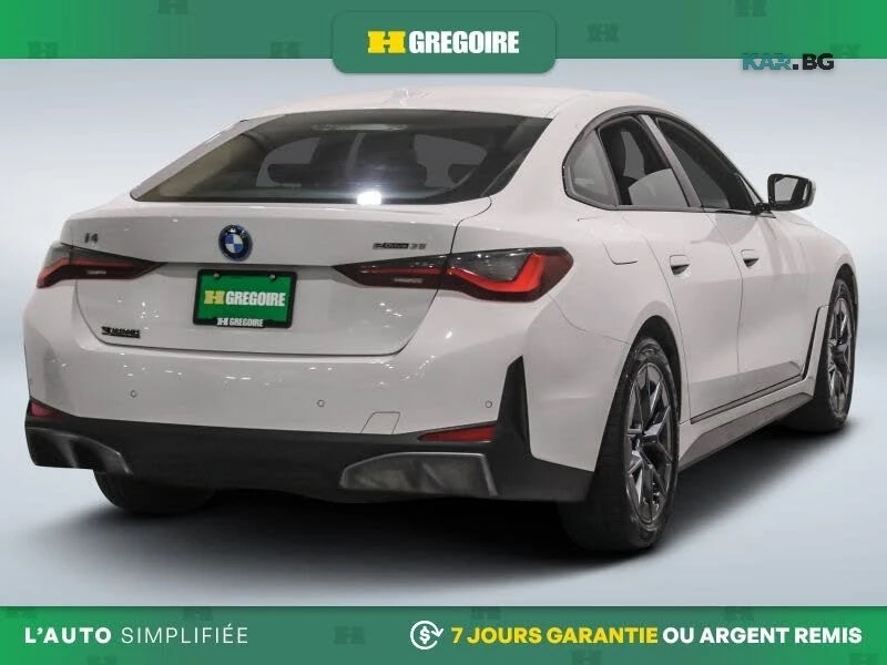 BMW i4 eDrive35* Grand Coupe* , снимка 7 - Автомобили и джипове - 56563469
