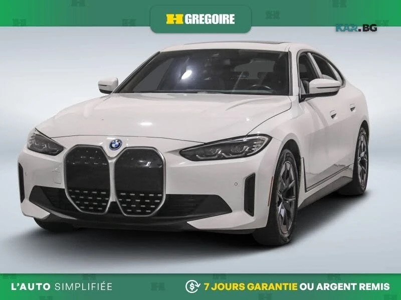 BMW i4 eDrive35* Grand Coupe* , снимка 3 - Автомобили и джипове - 56563469