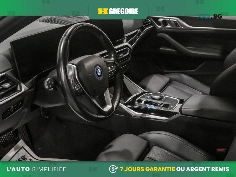 BMW i4 eDrive35* Grand Coupe* , снимка 9 - Автомобили и джипове - 56563469