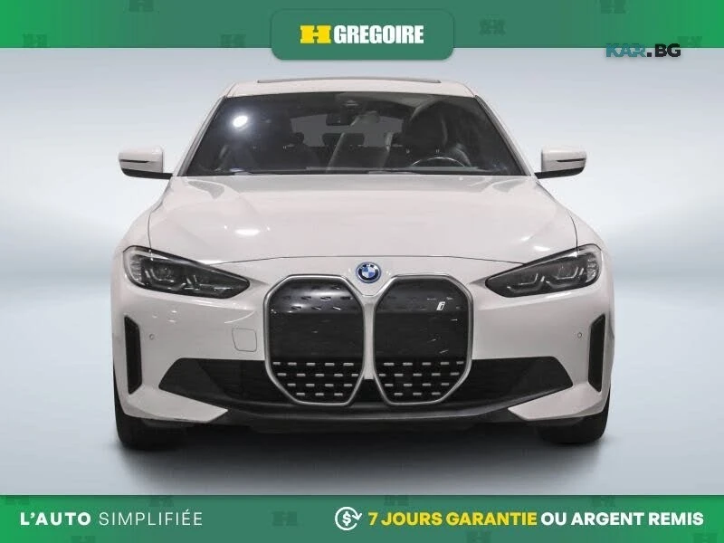 BMW i4 eDrive35* Grand Coupe* , снимка 2 - Автомобили и джипове - 56563469