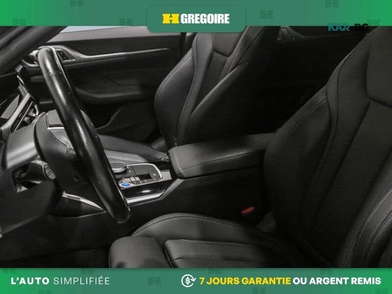 BMW i4 eDrive35* Grand Coupe* , снимка 10 - Автомобили и джипове - 56563469